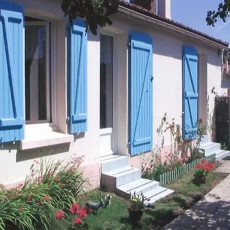 House La Basse Lande 1 بيت للعطل *